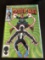 Peter Parker, The Spectacular Spider-Man Marvel Comic #115 1986 Key 3rd cameo of the Foreigner, part