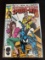 Peter Parker, The Spectacular Spider-Man Marvel Comic #121 1986