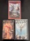 3 Issues. Marvels Marvel Comic Book 0, Book 1, & Book 2.