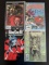 4 Issues. X-Factor Marvel Comic #27. Marvel Universe D-G Marvel Comics #4. The Punisher War Journal