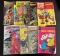 10 Miscellaneous Comics / Magazines