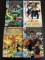 4 Issues. Fantastic Four Marvel Comics #364, #381, #233, & #350.
