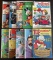 10 Miscellaneous Comics Bronze Age