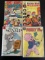4 Issues. Laugh Archie Series Comics #279. Richie Rich Millions Harvey Comics #63. Walt Disney's Sca