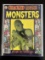 Cracked Collectors Edition Monsters Major Magazines #53 Bronze Age 1983