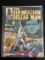 The Six Million Dollar Man Charlton Comics Group Magazine #1 Bronze Age 1976 Key Based on the TV Sho