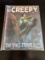 Creepy #43 Warren Magazine Bronze Age 1972 Key First Interracial kiss in a comic book.