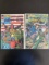 2 Issues. The Brave and the Bold presents The Butcher and the Question Green Arrow DC Comics #1 & #2