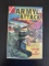 Army Attack Charelton Comics #4 Silver Age 1965