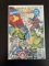 Marvel vs DC Comic #3 1996 Key Battles include: Superman vs Hulk, Green Lantern vs Silver Surfer, Wo