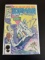 Icemna Marvel Comics #1 Bronze Age 1984 Key 1st cameo appearance of Oblivion, the physical manifesta