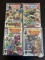 4 Issues. The Marvel Saga Marvel Comics #17, #18, #19, & #20.
