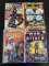 4 Issues. All American Men of War DC Comic #103. DC 100 page super spectacular presents SGT Rock. SG