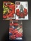 3 Issues. World War Hulks Marvel Comics #24, #23, & #22.