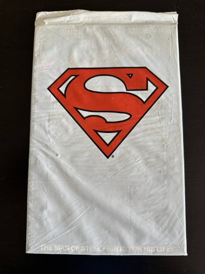 Adventures of Superman DC Comics #500 1993 Key 1st appearance of John Henry, later becomes Steel. 1s