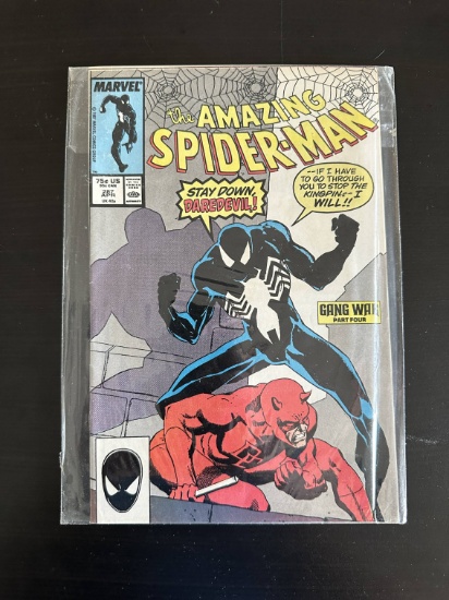 The Amazing Spider-Man Marvel Comics #287 1987
