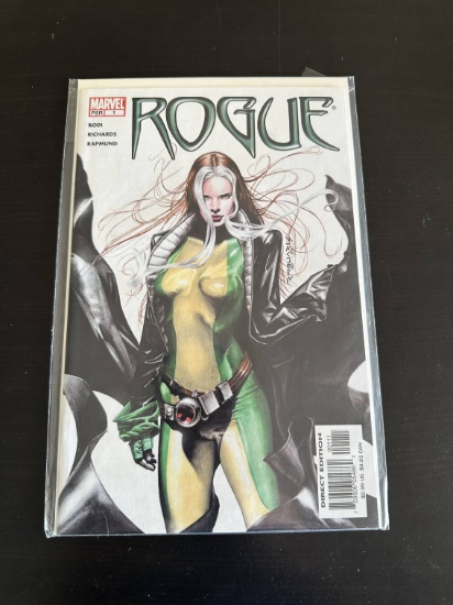 Rogue Marvel Comics #1 2004