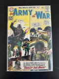 Our Army at War DC Comics #124 Silver Age 1962