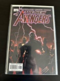 The New Avengers Marvel Comic #1 2005 Key 1st Appearance of Queen Veranke.