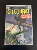 G.I. Combat DC Comics #119 Silver Age 1966