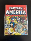 Flashback Series #29 Captain America Comics Timely #2 Golden Age 1941 Reprint