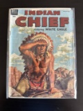 Indian Chief Dell Comic #15 Golden Age 1954