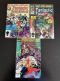 3 Issues. Fantastic Four Marvel Comics #18 & #20. Fantastic Four Annual Marvel Comic #23.