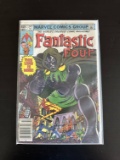 Fantastic Four Marvel Comic #247 Bronze Age 1982 Key 1st Appearance of Kristoff Vernard, adopted son
