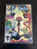 Fantastic Four Marvel Comic #286 1986