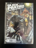 Black Panther The Man Without Fear Marvel Comics #513 2011
