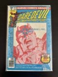 Daredevil The Man Without Fear Marvel Comics #167 Bronze Age 1980 Key 1st Appearance of Death the Ma
