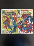 2 Issues. The Amazing Spider-Man Marvel Comics #379 1993. The Amazing Spider-Man Marvel Comics #378