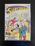 Superman DC Comics #159 Silver Age 1963