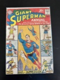 Giant Superman Annual DC Comics #6 Silver Age 1962