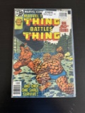 Marvel Two-In-One The Thing Battles The Thing Marvel Comics #50 Bronze Age 1979