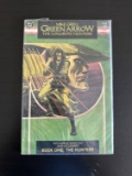 Green Arrow The Longbow Hunters DC Comics Book #1 1987