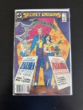 Secret Origins DC Comics #27 1988