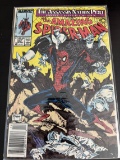 The Amazing Spider-Man Marvel Comics #322 1989