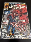 The Amazing Spider-Man Marvel Comics #325 1989