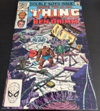 Marvel Two-In-One The Thing and Ben Grimm Marvel Comics #100 Bronze Age 1983