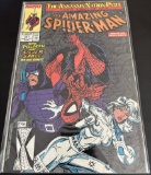 The Amazing Spider-Man Marvel Comics #321 1989