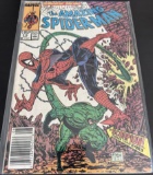 The Amazing Spider-Man Marvel Comics #318 1989