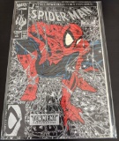 Spider-Man Marvel Comics #1 1990 Variant Cover