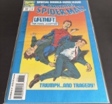 The Amazing Spider-Man Marvel Comics #388 1994 Key Origin of Eddie Brock, events retold from his poi