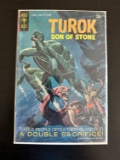 Turok Son of Stone Gold Key Comics #74 Bronze Age 1971