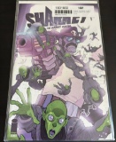 Sharkey the Bounty Hunter Midtown Comics #1 Variant Cover 2019