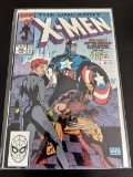 The Uncanny X-Men Marvel Comics #268 1990