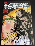Swords of the Swashbucklers Marvel Comics #8 1986