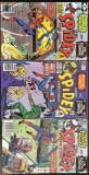 3 Issues. Marvel Comics and the Electric Company present Spidey Super Stories Marvel Comic #44, #52,