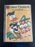 Walt Disney's Comics and Stories Dell Comics #235 Silver Age 1960